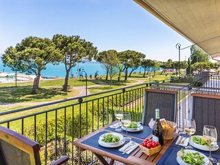 Appartamento per vacanze Sirmione Registrazione all'aperto 4