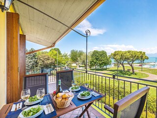 Appartamento per vacanze Sirmione Registrazione all'aperto 2