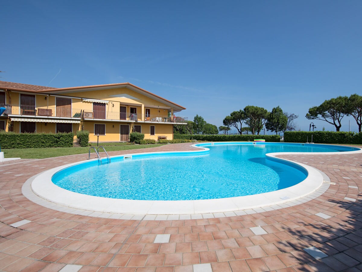 Vakantieappartement Sirmione Buitenaudio-opname 1