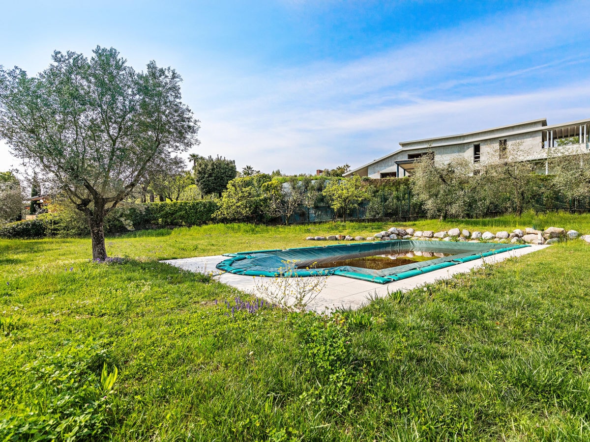 Ferienhaus Padenghe sul Garda Außenaufnahme 1