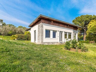 Casa per le vacanze Padenghe sul Garda Registrazione all'aperto 4