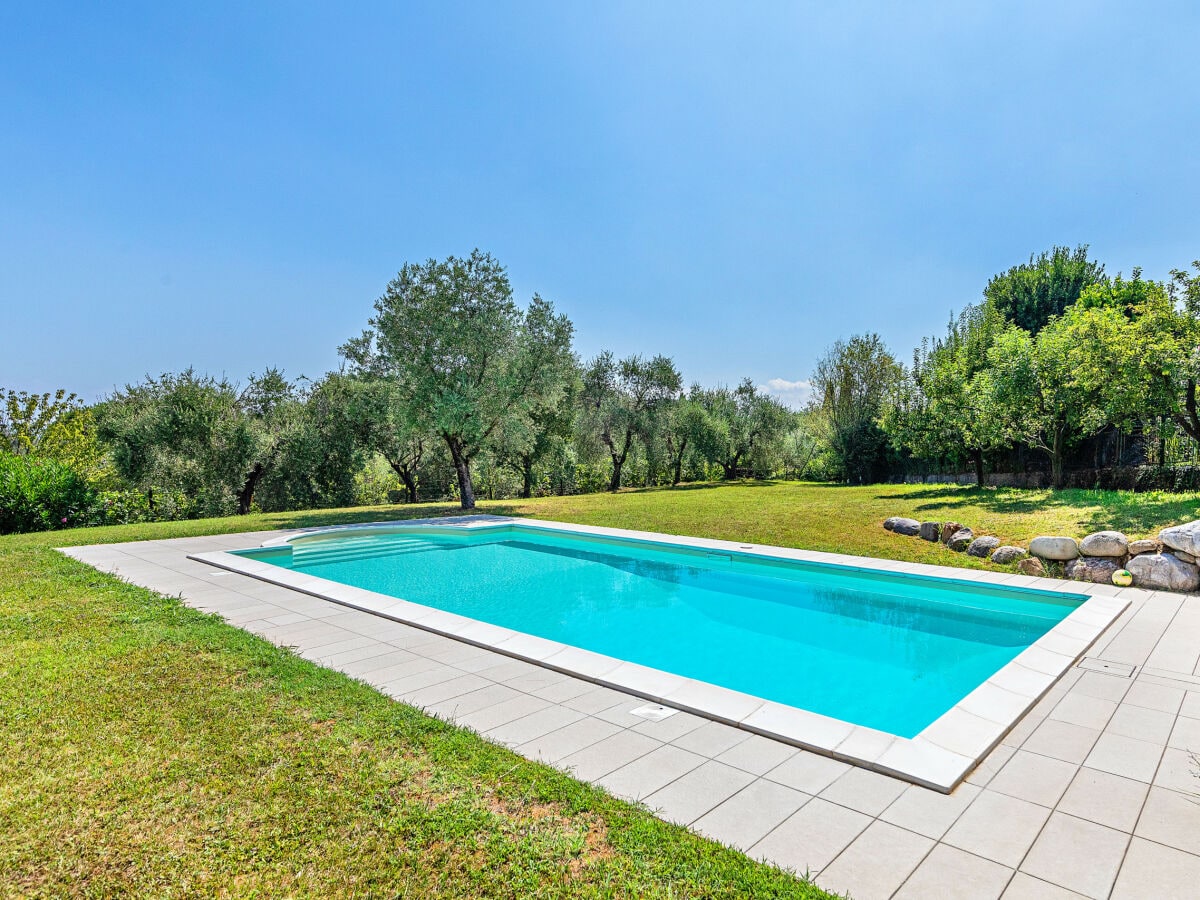 Ferienhaus Padenghe sul Garda Außenaufnahme 1