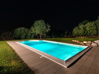 Casa per le vacanze Padenghe sul Garda Registrazione all'aperto 5