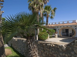 Casa per le vacanze Conil de la Frontera Registrazione all'aperto 2