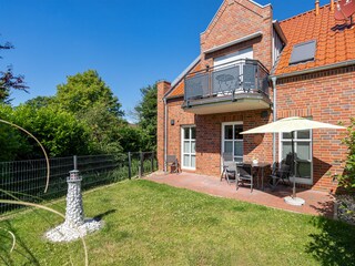 Appartamento per vacanze Greetsiel Registrazione all'aperto 2