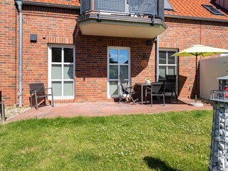 Appartamento per vacanze Greetsiel Registrazione all'aperto 3