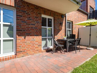 Appartamento per vacanze Greetsiel Registrazione all'aperto 4