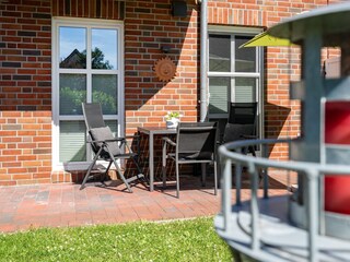 Appartamento per vacanze Greetsiel Registrazione all'aperto 5