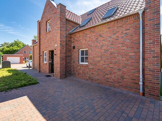 Appartamento per vacanze Greetsiel Registrazione all'aperto 6