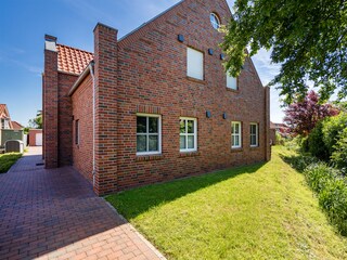 Appartamento per vacanze Greetsiel Registrazione all'aperto 7