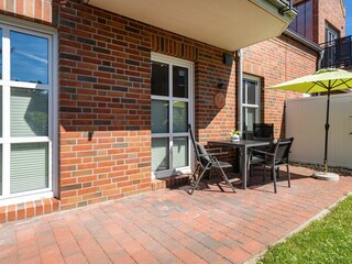 Appartamento per vacanze Greetsiel Registrazione all'aperto 10