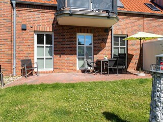 Appartamento per vacanze Greetsiel Registrazione all'aperto 16