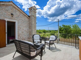 Villa Barban Registrazione all'aperto 9