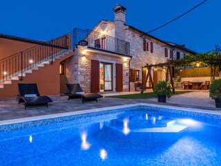 Villa Barban Registrazione all'aperto 17