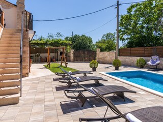 Villa Barban Registrazione all'aperto 13