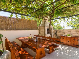 Villa Barban Registrazione all'aperto 8