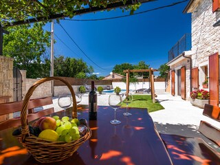 Villa Barban Registrazione all'aperto 16