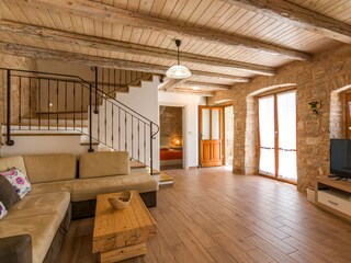 Villa Barban Caratteristiche 28