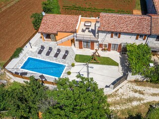 Villa Barban Registrazione all'aperto 20