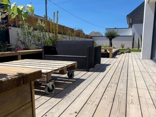 Casa per le vacanze Saint-Pierre-Quiberon Registrazione all'aperto 9