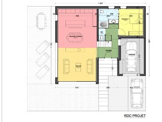 Casa per le vacanze Saint-Pierre-Quiberon Pianta del piano 28