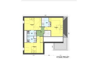 Casa per le vacanze Saint-Pierre-Quiberon Pianta del piano 42