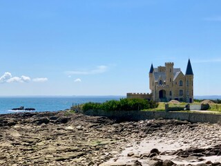 Maison de vacances Saint-Pierre-Quiberon Environnement 37