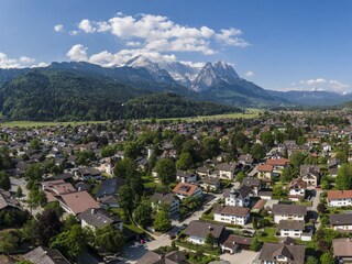 Appartamento per vacanze Garmisch-Partenkirchen Registrazione all'aperto 7