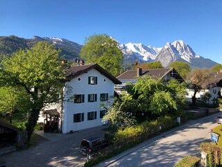 Appartamento per vacanze Garmisch-Partenkirchen Registrazione all'aperto 2