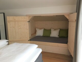 Appartamento per vacanze Garmisch-Partenkirchen Caratteristiche 17