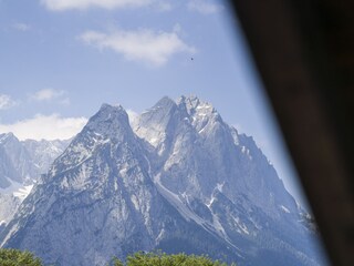 Appartamento per vacanze Garmisch-Partenkirchen Registrazione all'aperto 6