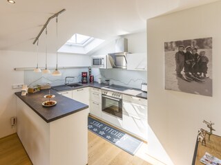 Appartamento per vacanze Garmisch-Partenkirchen Caratteristiche 10