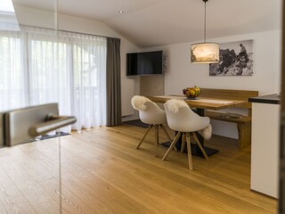 Appartamento per vacanze Garmisch-Partenkirchen Caratteristiche 14