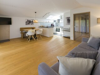 Appartamento per vacanze Garmisch-Partenkirchen Caratteristiche 15