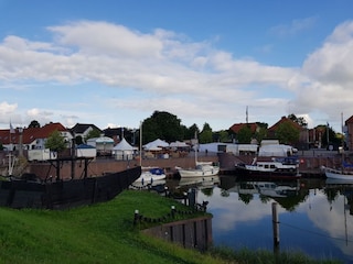 Alter Hafen Hooksiel