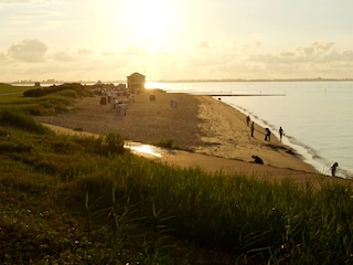 Strand Hooksiel