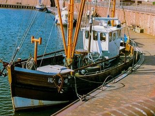 Alter Hafen Hooksiel