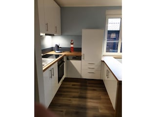 Ferienwohnung Hooksiel Küche 15
