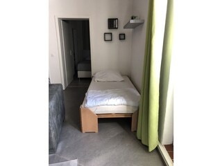 Extra bed, if you need