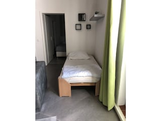 Zustellbett