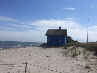 Holiday apartment Heiligenhafen Environment 22