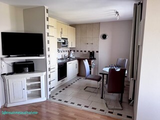 Vakantieappartement Cuxhaven Zentrum & Grimmershörn  26