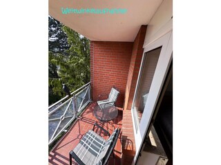 Appartamento per vacanze Cuxhaven Zentrum & Grimmershörn  33