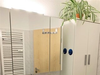 Appartamento per vacanze Cuxhaven Zentrum & Grimmershörn Caratteristiche 2