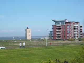 Ferienwohnung Cuxhaven Zentrum & Grimmershörn Ausstattung 13