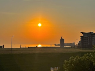 Ferienwohnung Cuxhaven Zentrum & Grimmershörn Ausstattung 16