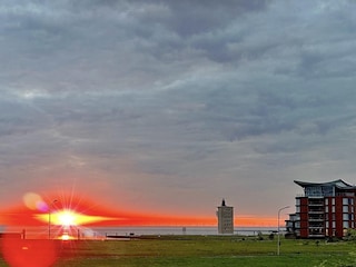 Ferienwohnung Cuxhaven Zentrum & Grimmershörn Ausstattung 18