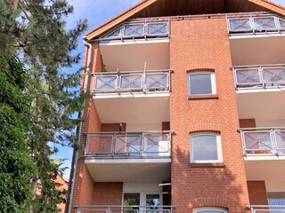 Appartamento per vacanze Cuxhaven Zentrum & Grimmershörn Caratteristiche 9