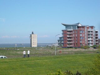 Apartamento de vacaciones Cuxhaven Zentrum & Grimmershörn Entorno 17