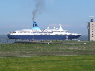 Apartamento de vacaciones Cuxhaven Zentrum & Grimmershörn Entorno 18